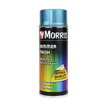 Spray morris 28560 culoare antracite 400 ml