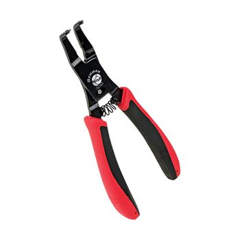 Cleste indoit pentru inele de siguranta benman 70763 cu prindere interioara type j21 175 mm