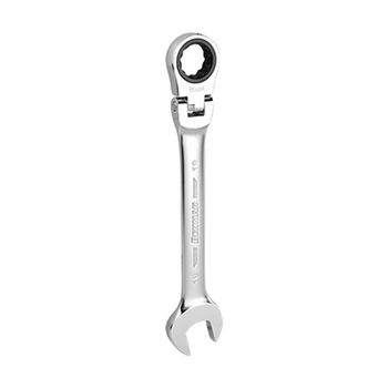 Cheie combinata cu clichet benman 71340 13 mm cap flexibil