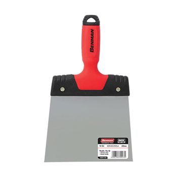 Spatula/mistrie benman 70919, cu maner din plastic, 160 mm