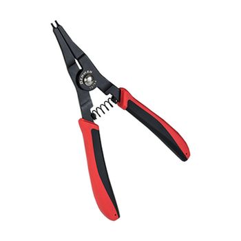 Cleste pentru inele de siguranta benman 70760 cu prindere exterioara type a1 140 mm