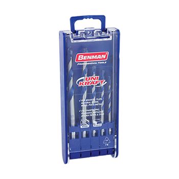Set burghie multifunctionale benman 71149 5 pcs