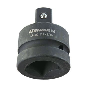 Adaptor pentru tubulara cu impact benman 71584 de la 1 inch la 3 4 inch