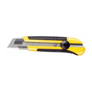 Cutter cu lama lunga stanley 0-10-425 180x25mm