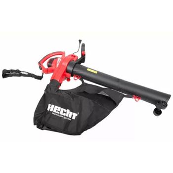 Suflanta aspirator de frunze electric hecht 3003 3300 w viteza aer 270 km h sac colectare 45 l
