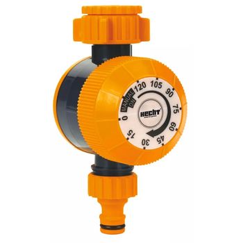 Cronometru mecanic pentru irigatii hecht 08901