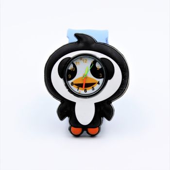 Ceas colectionabil wacky watch pinguin