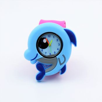 Ceas colectionabil wacky watch delfin