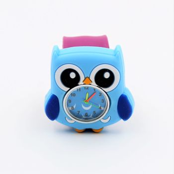 Ceas colectionabil wacky watch bufnita