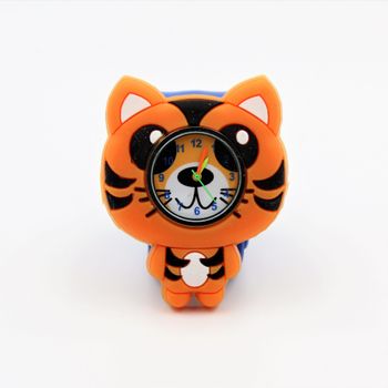 Ceas colectionabil wacky watch tigru