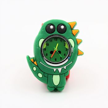 Ceas colectionabil wacky watch dinozaur