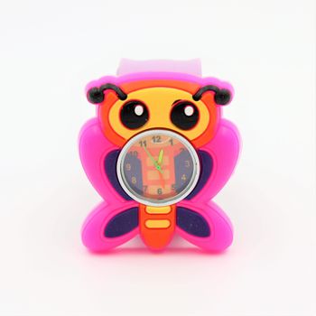 Ceas colectionabil wacky watch fluturas