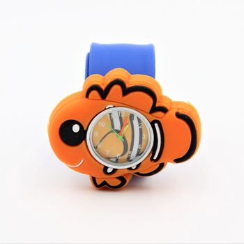 Ceas colectionabil wacky watch peste clown