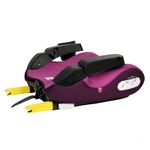Inaltator auto ISOFIX Max Deluxe BUF BOOF Purple fotografia produsului View 2 S