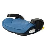 Inaltator auto ISOFIX Max Deluxe BUF BOOF DuoBlue fotografia produsului