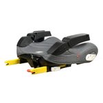Inaltator auto ISOFIX Max Deluxe BUF BOOF DarkGrey fotografia produsului View 4 S