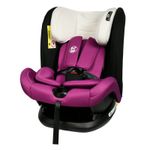 Scaun auto Mandara cu Isofix BUF BOOF Purple fotografia produsului
