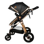 Carucior 2 in 1 reversibil S-18 BUF BOOF Dark Grey 0 36 luni fotografia produsului