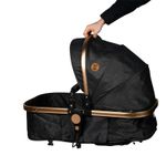 Carucior 2 in 1 reversibil S-18 BUF BOOF Dark Grey 0 36 luni fotografia produsului View 2 S