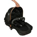 Carucior 2 in 1 reversibil X-2 Plus BUF BOOF Grey Jeans 0 36 luni fotografia produsului View 2 S