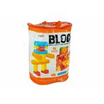 Lean toys - Blocuri de constructie, set 86 piese, cu plasa fotografia produsului View 4 S