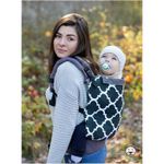 Luna Dream - Marsupiu ergonomic 2 in 1, Mosaic fotografia produsului
