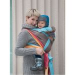 Luna Dream - Sling Bamboo 4.2 m, Rainbow fotografia produsului
