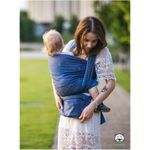 Luna Dream - Sling 3.6 m, Jeans Jacquard fotografia produsului View 3 S