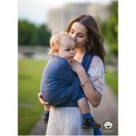 Luna Dream - Sling 3.6 m, Jeans Jacquard fotografia produsului