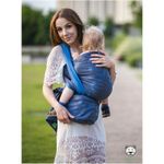 Luna Dream - Sling 3.6 m, Jeans Jacquard fotografia produsului View 2 S