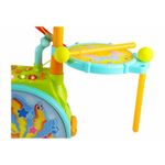 Lean Toys - Set tobe si microfon cu scaunel pentru copii fotografia produsului View 4 S