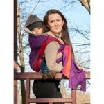 Luna Dream - Sling Bamboo 4.2 m, Purple Weave Diamond fotografia produsului