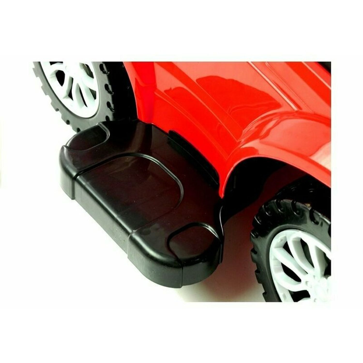 Lean Toys - Masinuta de impins 614W Rosu fotografia produsului View 7 L