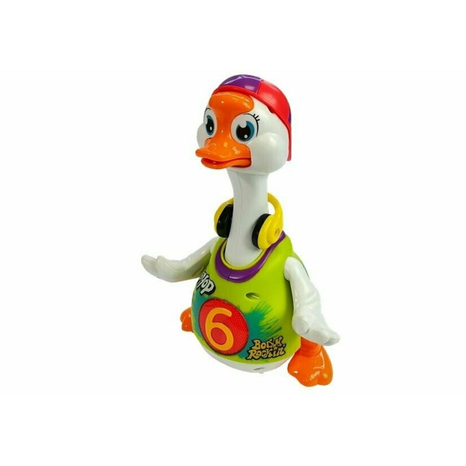 Hola Toys - Gasca interactiva cu lumini si sunete fotografia produsului View 3 L