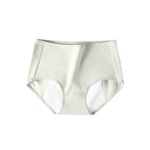 Chiloti menstruali si incontinenta urinara, impermeabili, talie 28 cm, menta, M fotografia produsului