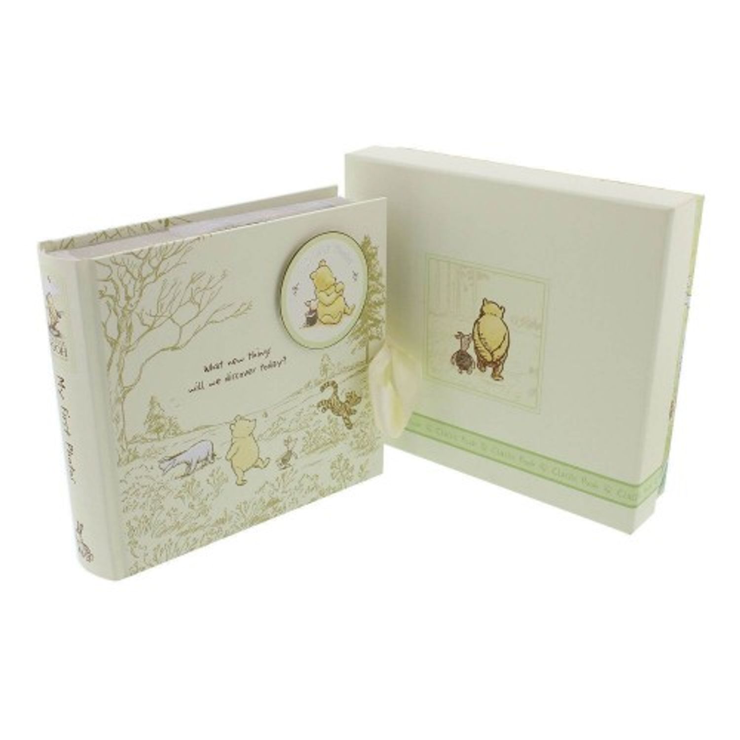 Album foto pentru primele fotografii Disney Winnie the Pooh Classic fotografia produsului View 2 L