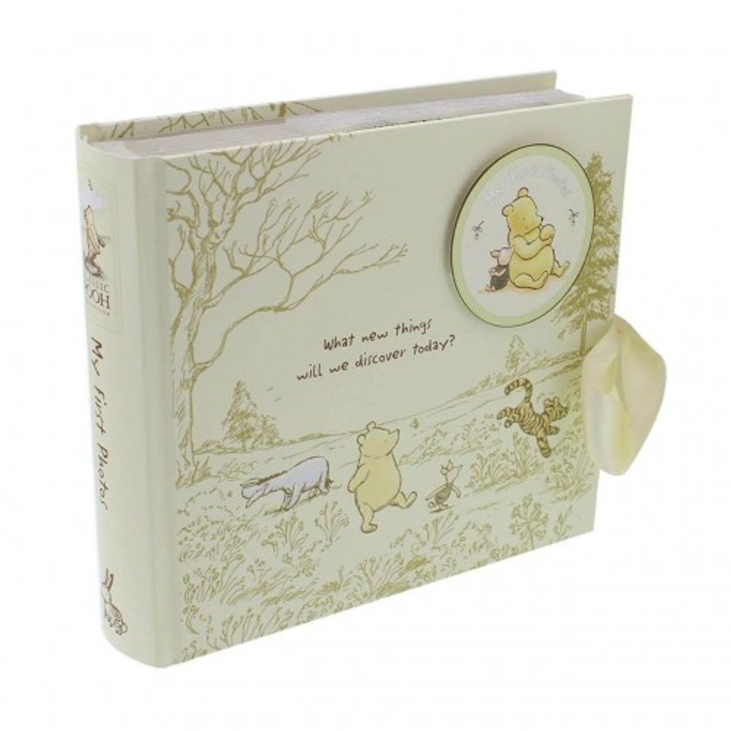 Album foto pentru primele fotografii Disney Winnie the Pooh Classic fotografia produsului