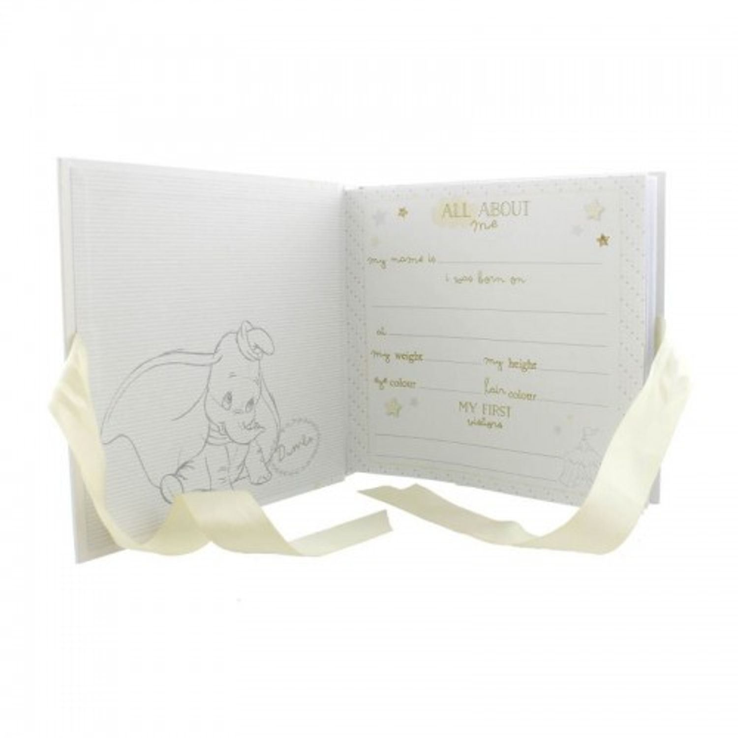 Disney Magical Beginnings - Album foto Dumbo fotografia produsului View 2 L