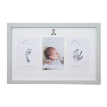 Rama foto pentru amprentele bebelusului bambino by juliana gri