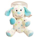 Baby Hug - Catelus din plus pentru baietel fotografia produsului