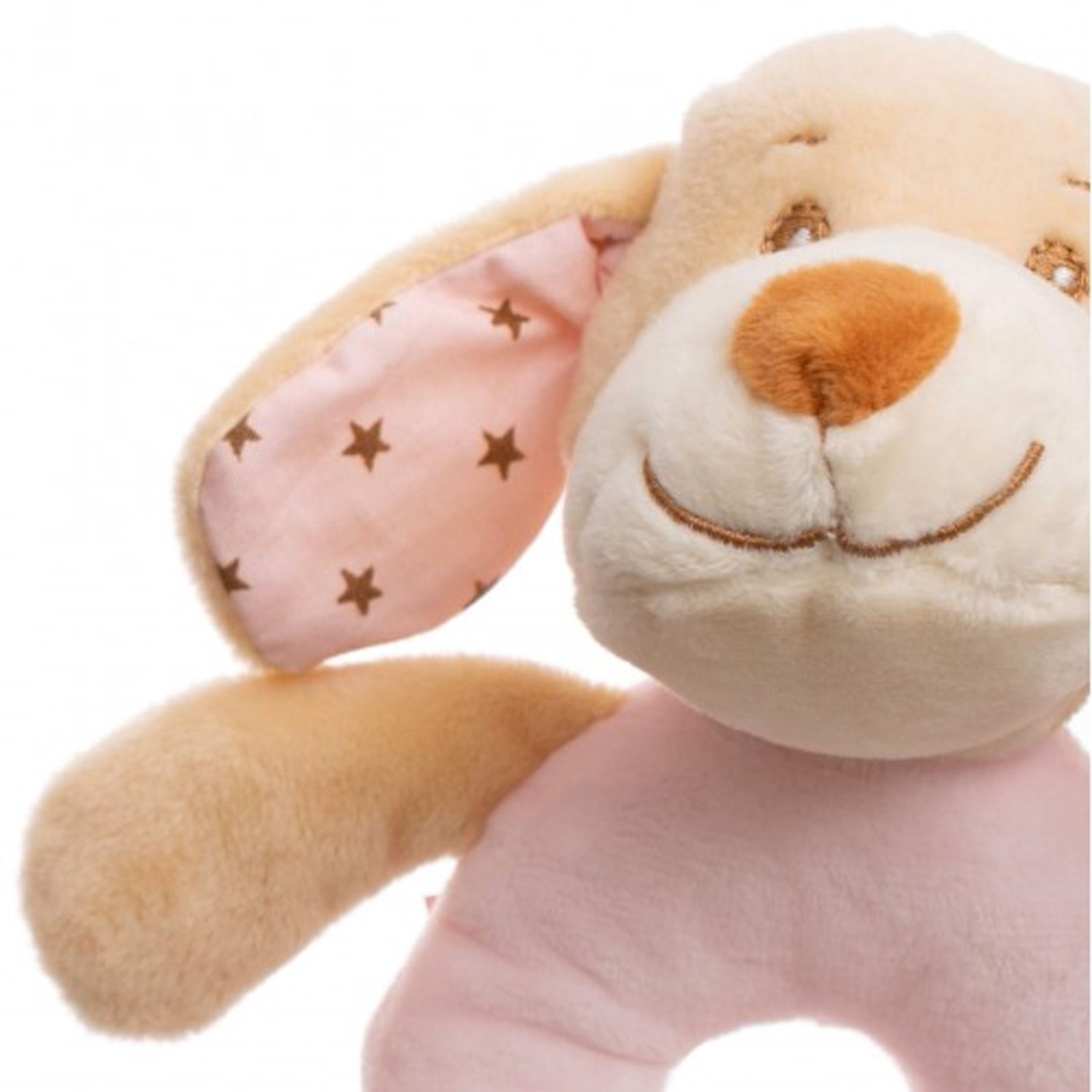 Baby Hug - Catelus roz zornaitor fotografia produsului View 2 L