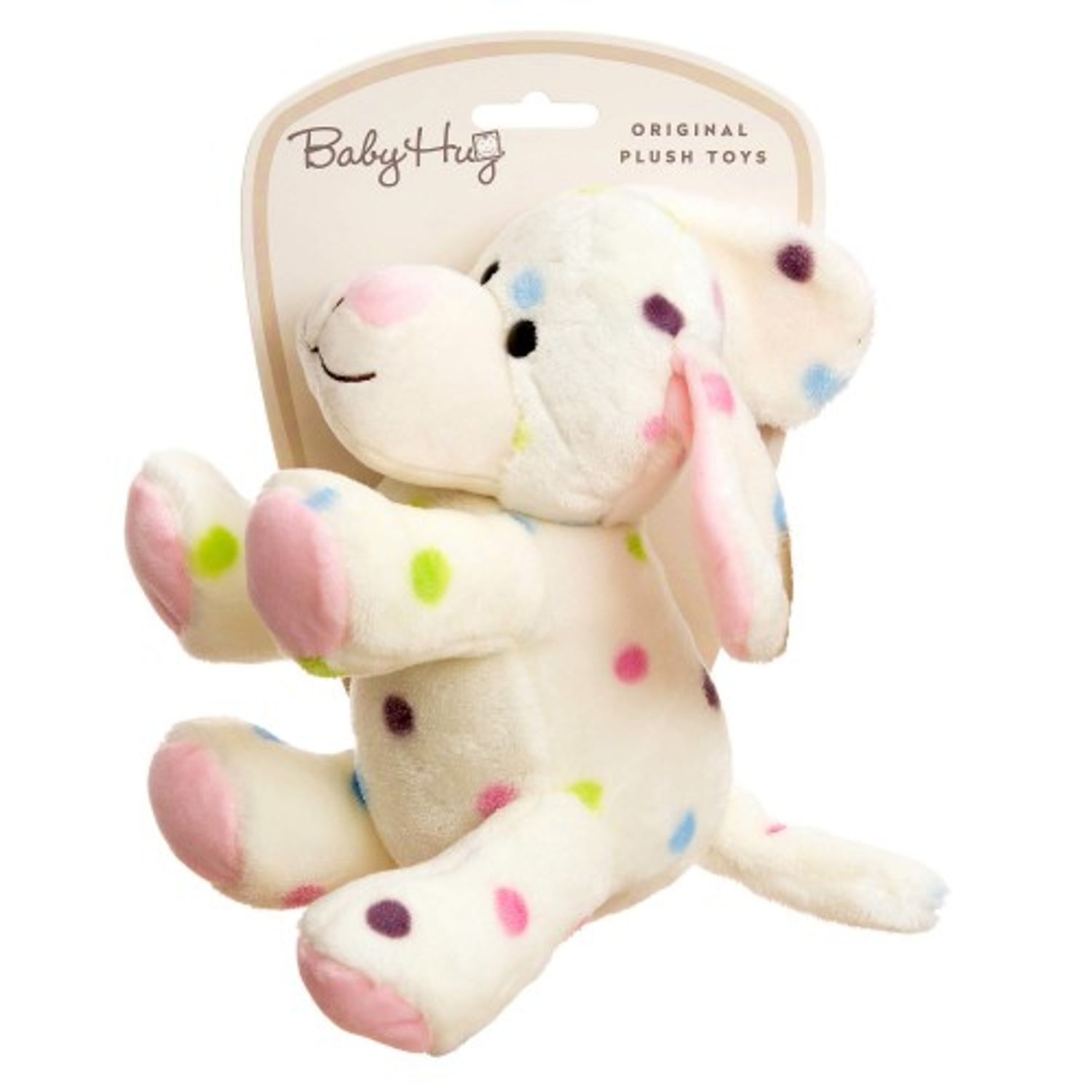 Baby Hug - Catelus din plus pentru fetita fotografia produsului