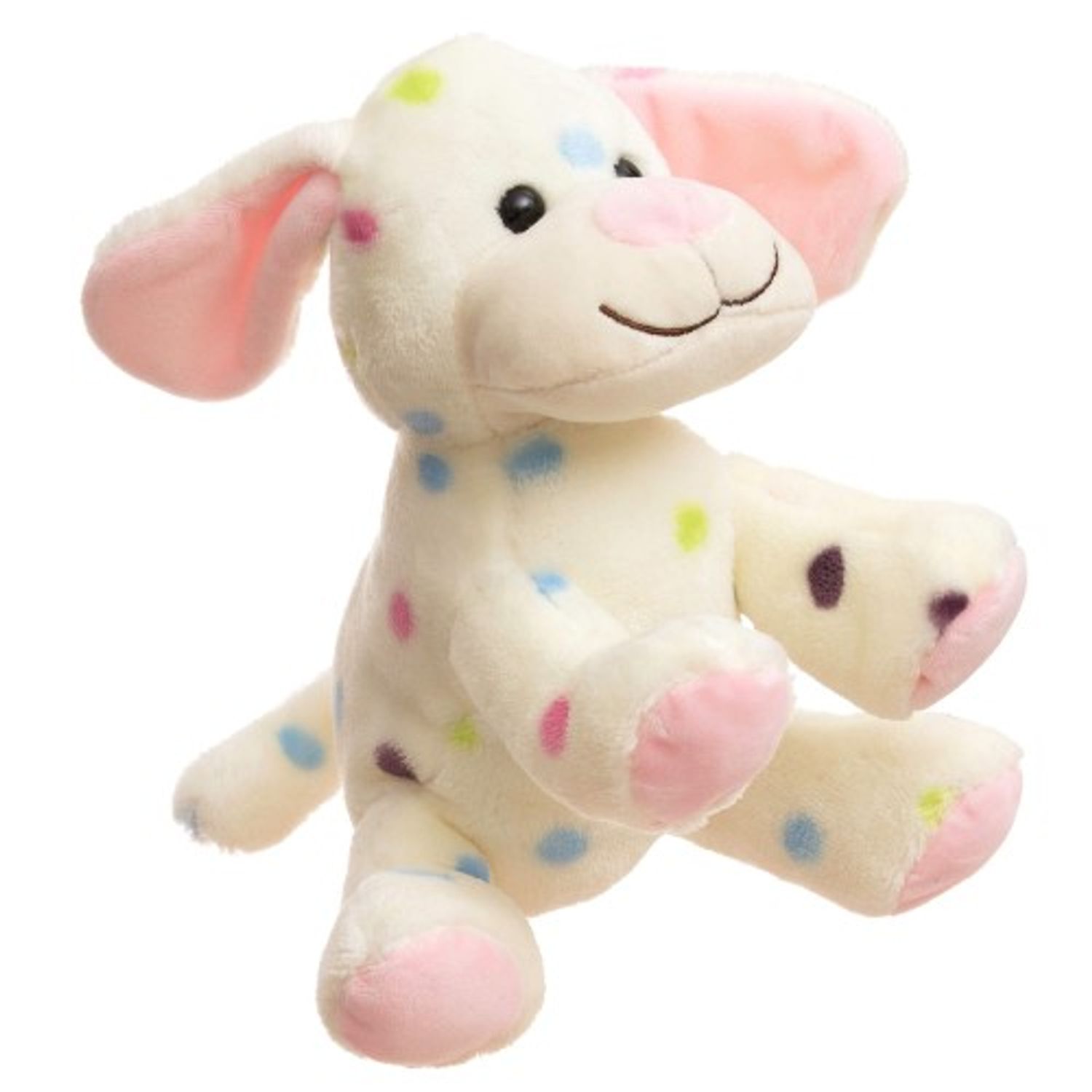 Baby Hug - Catelus din plus pentru fetita fotografia produsului View 3 L