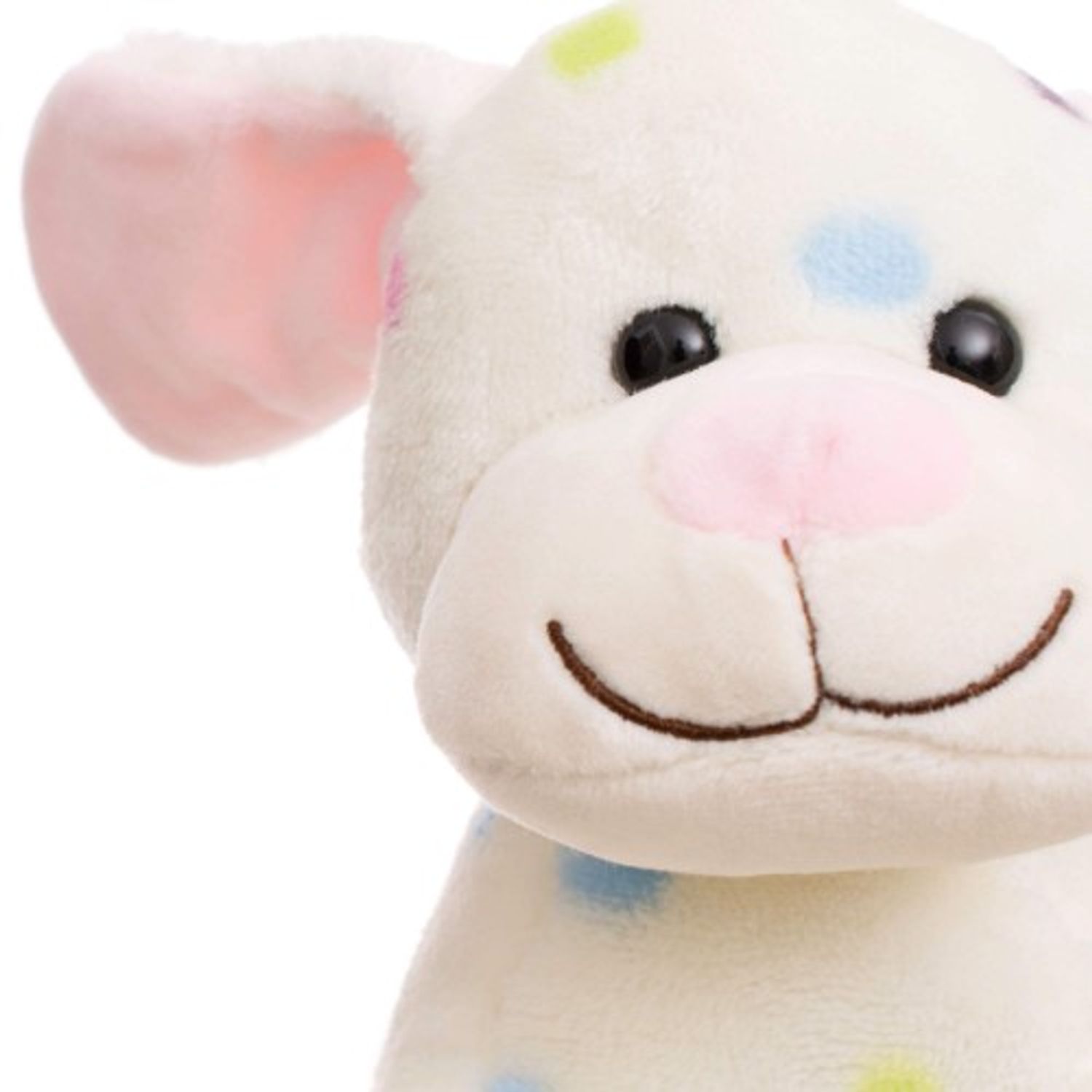Baby Hug - Catelus din plus pentru fetita fotografia produsului View 2 L