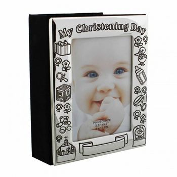 Album foto my christening day