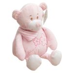 Baby Hug - Ursulet roz moale din plus fotografia produsului View 2 S