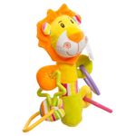 Baby Hug - Leu din plus cu inele fotografia produsului View 2 S