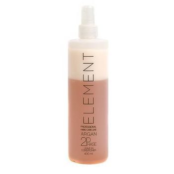 Balsam de par in 2 faze cu argan element