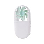 Mini Fan cu umidificare Alb/Verde fotografia produsului View 3 S