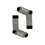 Set 3 perechi de sosete unisex Fotbal Day fotografia produsului View 5 S